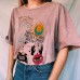 The Harmony of Style - The Balanced Tee HF2615-02-04 The Harmony of Style - The Balanced Tee HF2615-02-04