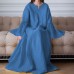 women's loose dress HE1609-01-02 women's loose dress HE1609-01-02