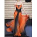 Vibrant Color Dress HF2116-04-04 Vibrant Color Dress HF2116-04-04