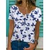 Versatile Charm - The Anywhere T-Shirt HF3207-03-03 Versatile Charm - The Anywhere T-Shirt HF3207-03-03